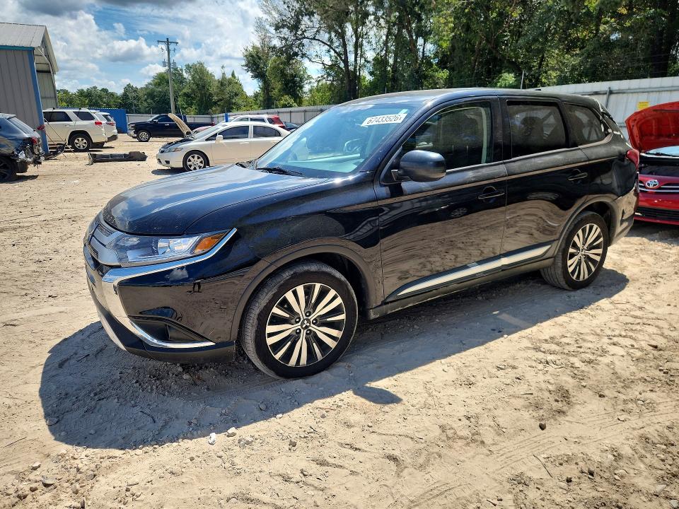 Aukcja sprzedaży 2019 Mitsubishi Outlander, vin: JA4AD2A31KZ051626, numer aukcji: 67433526
