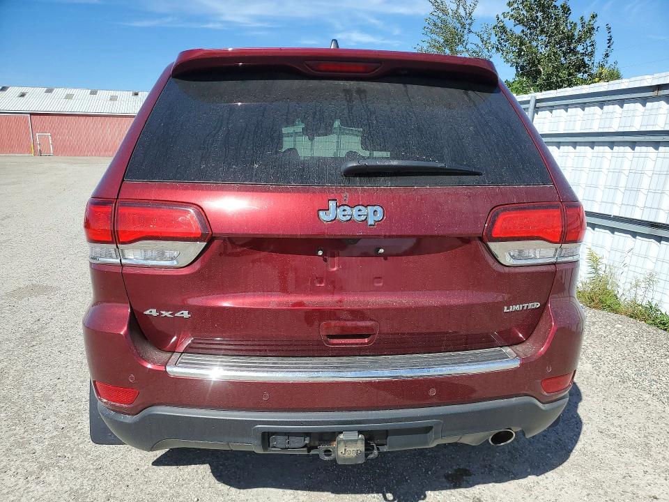 Aukcja sprzedaży 2021 Jeep Grand Cherokee, vin: 1C4RJFBG6MC773187, numer aukcji: 70482886
