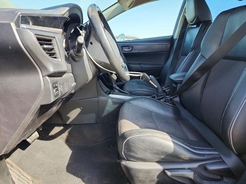 69421226 :رقم المزاد ، 5YFBURHE8EP104718 vin ، 2014 Toyota Corolla مزاد بيع