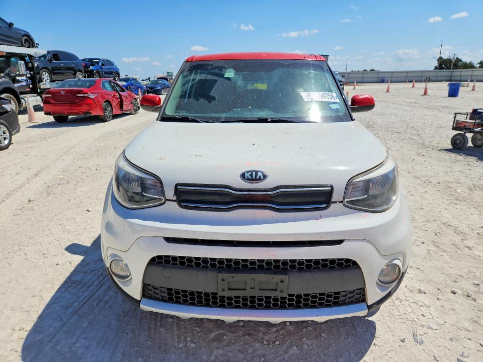 Продажа на аукционе авто 2017 Kia Soul, vin: KNDJP3A52H7434483, номер лота: 66764056