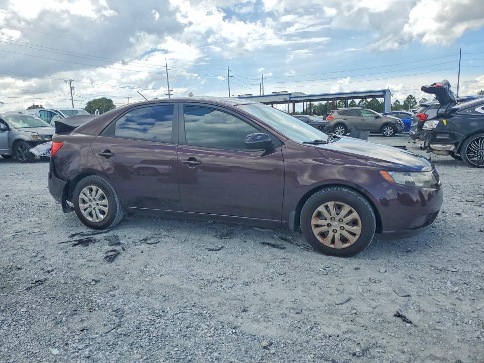 Продажа на аукционе авто 2011 Kia Forte, vin: KNAFU4A21B5459529, номер лота: 67002896