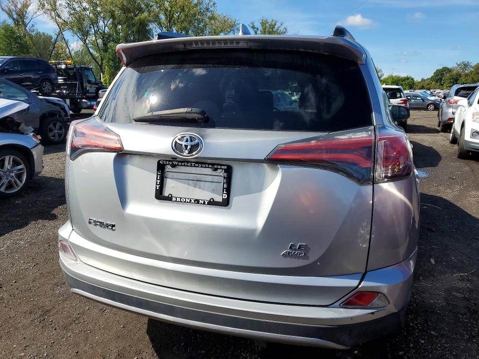 69574106 :رقم المزاد ، 2T3BFREV4HW569845 vin ، 2017 Toyota Rav4 مزاد بيع