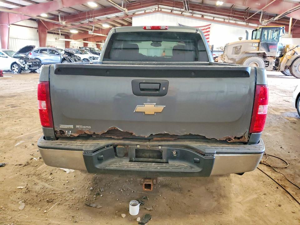 Aukcja sprzedaży 2011 Chevrolet Silverado, vin: 3GCPKSE3XBG102976, numer aukcji: 69538026