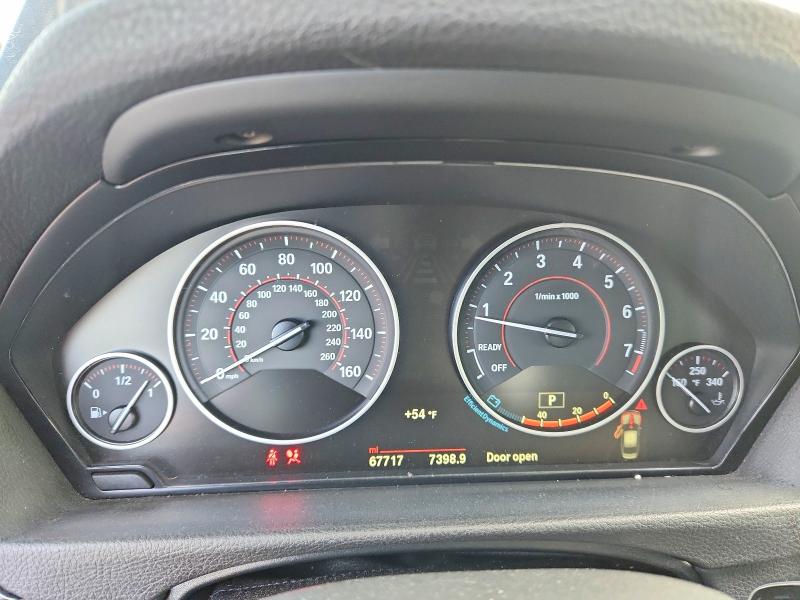 2018 Bmw 330 მანქანა იყიდება აუქციონზე, vin: WBA8D9G59JNU70624, აუქციონის ნომერი: 70314996