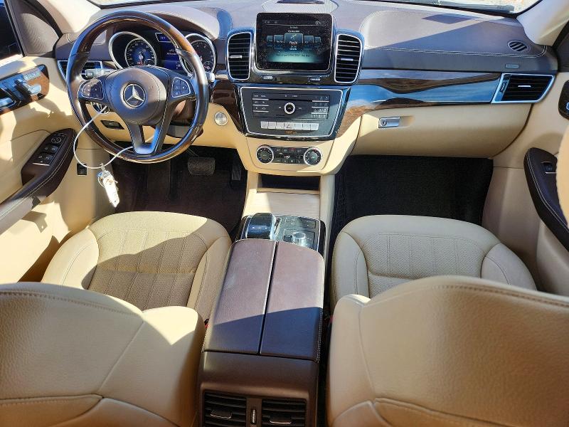 Продажа на аукционе авто 2017 Mercedes-benz Gls, vin: 4JGDF6EEXHA775172, номер лота: 70503976