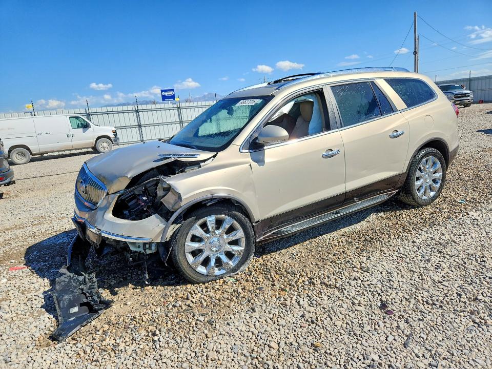 68627916 :رقم المزاد ، 5GAKVDED4CJ204118 vin ، 2012 Buick Enclave مزاد بيع