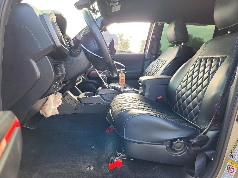 65963626 :رقم المزاد ، 3TMCZ5AN0KM262594 vin ، 2019 Toyota Tacoma مزاد بيع