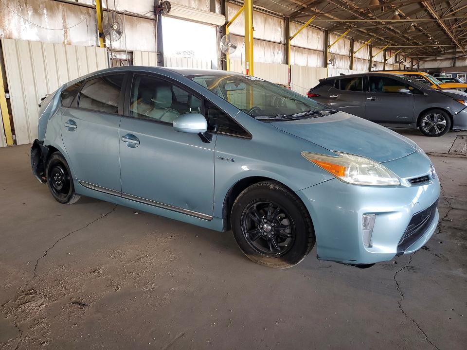 2014 Toyota Prius მანქანა იყიდება აუქციონზე, vin: JTDKN3DU6E1781102, აუქციონის ნომერი: 69151116