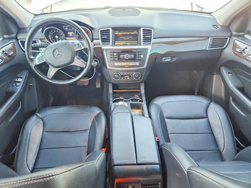 Aukcja sprzedaży 2014 Mercedes-benz Ml, vin: 4JGDA5HB2EA352110, numer aukcji: 69233776