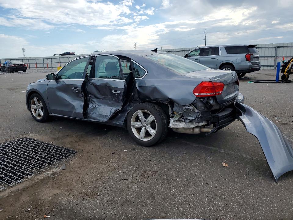 Aukcja sprzedaży 2015 Volkswagen Passat, vin: 1VWAS7A38FC079471, numer aukcji: 69000276