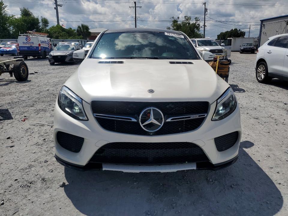 Продажа на аукционе авто 2019 Mercedes-benz Gle Coupe, vin: 4JGED6EB3KA139023, номер лота: 70175386
