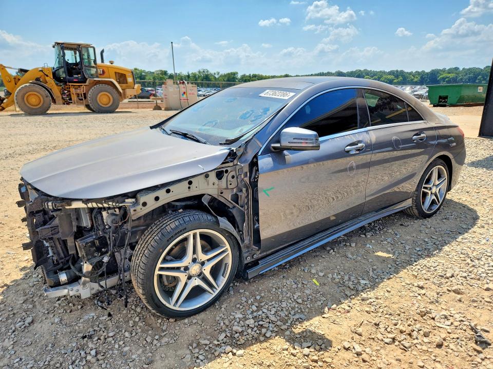 Продаж на аукціоні авто 2014 Mercedes-benz Cla, vin: WDDSJ4GB4EN107542, номер лоту: 67362286