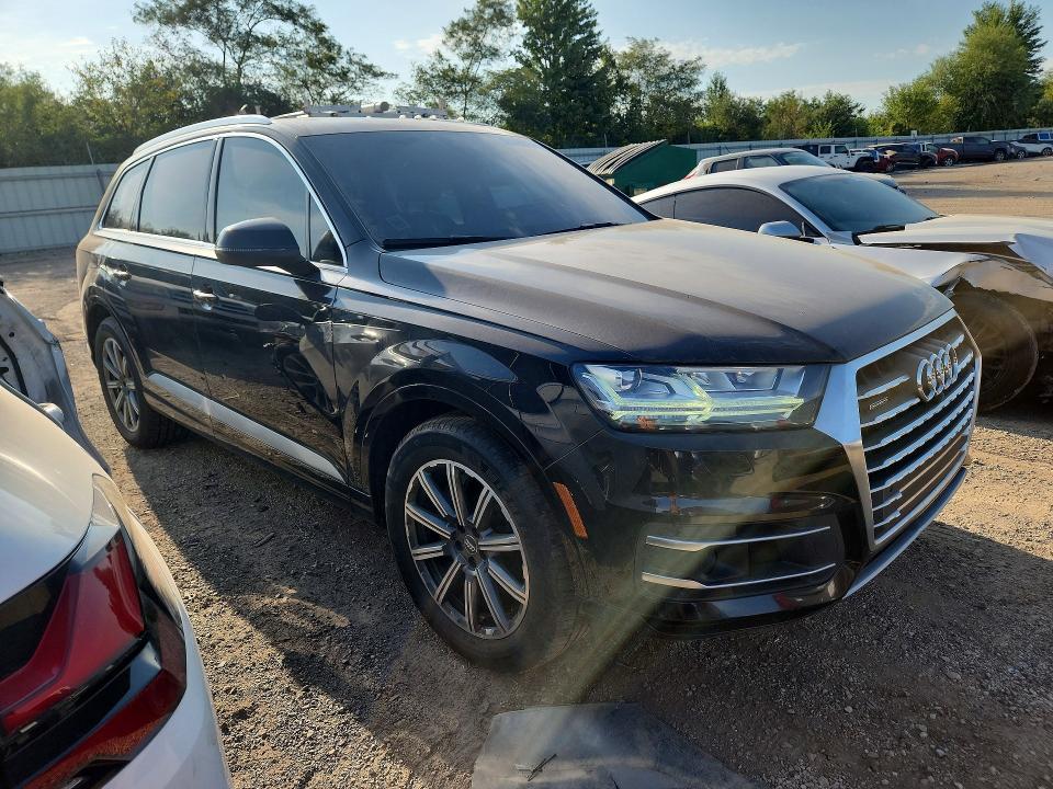 Aukcja sprzedaży 2017 Audi Q7, vin: WA1LAAF76HD035435, numer aukcji: 67287876