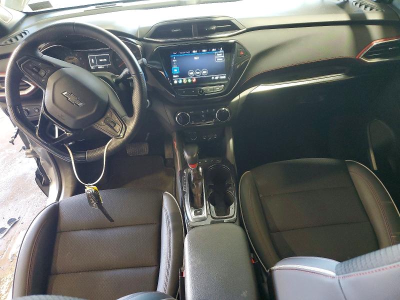 2023 Chevrolet Trailblazer მანქანა იყიდება აუქციონზე, vin: KL79MUSL5PB136596, აუქციონის ნომერი: 68145446