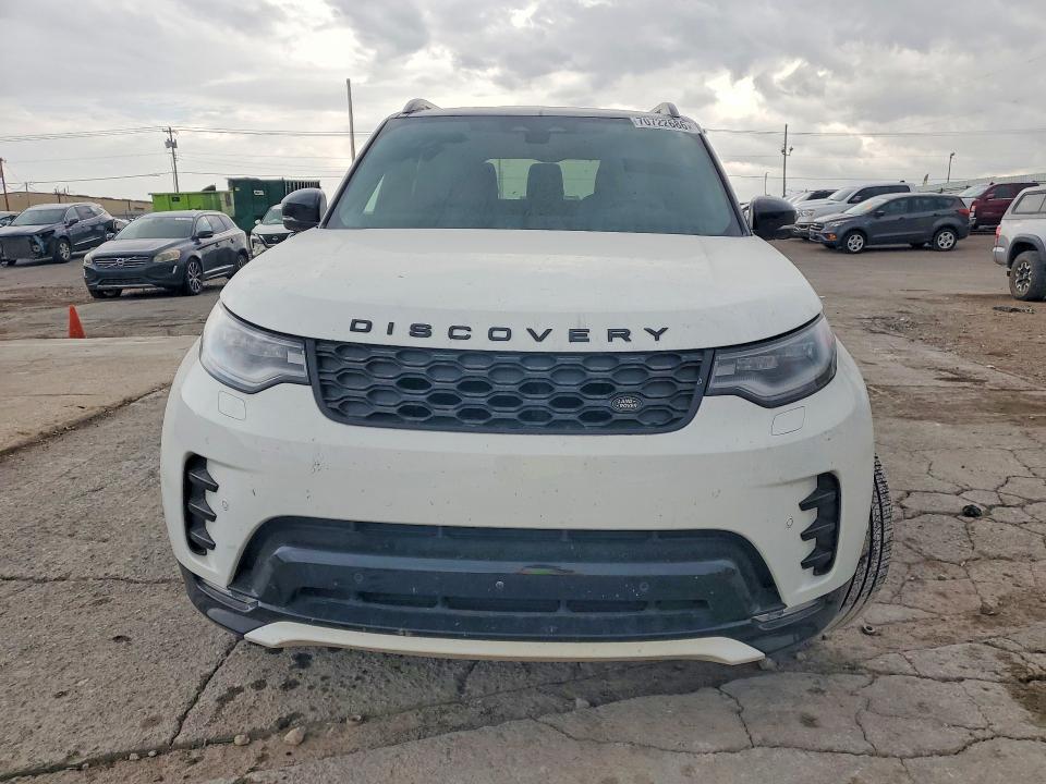 Aukcja sprzedaży 2026 Land Rover Discovery, vin: SALRL2FX8T2521547, numer aukcji: 70722686