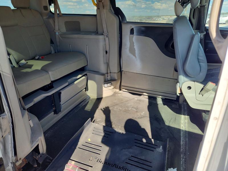 Aukcja sprzedaży 2015 Dodge Grand Caravan, vin: 2C7WDGBG2FR614132, numer aukcji: 66931266