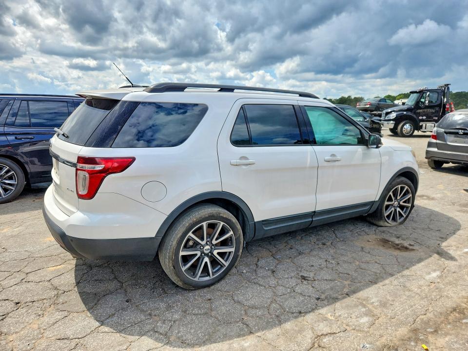 Продаж на аукціоні авто 2015 Ford Explorer, vin: 1FM5K8D86FGA83587, номер лоту: 68595146