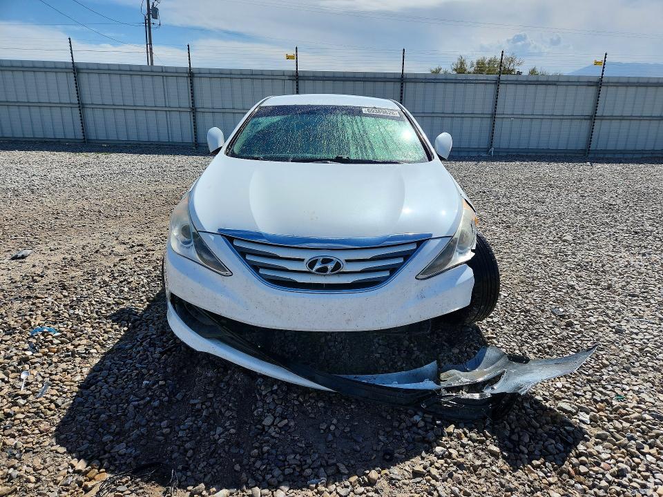 69389826 :رقم المزاد ، 5NPEB4AC8EH929816 vin ، 2014 Hyundai Sonata مزاد بيع