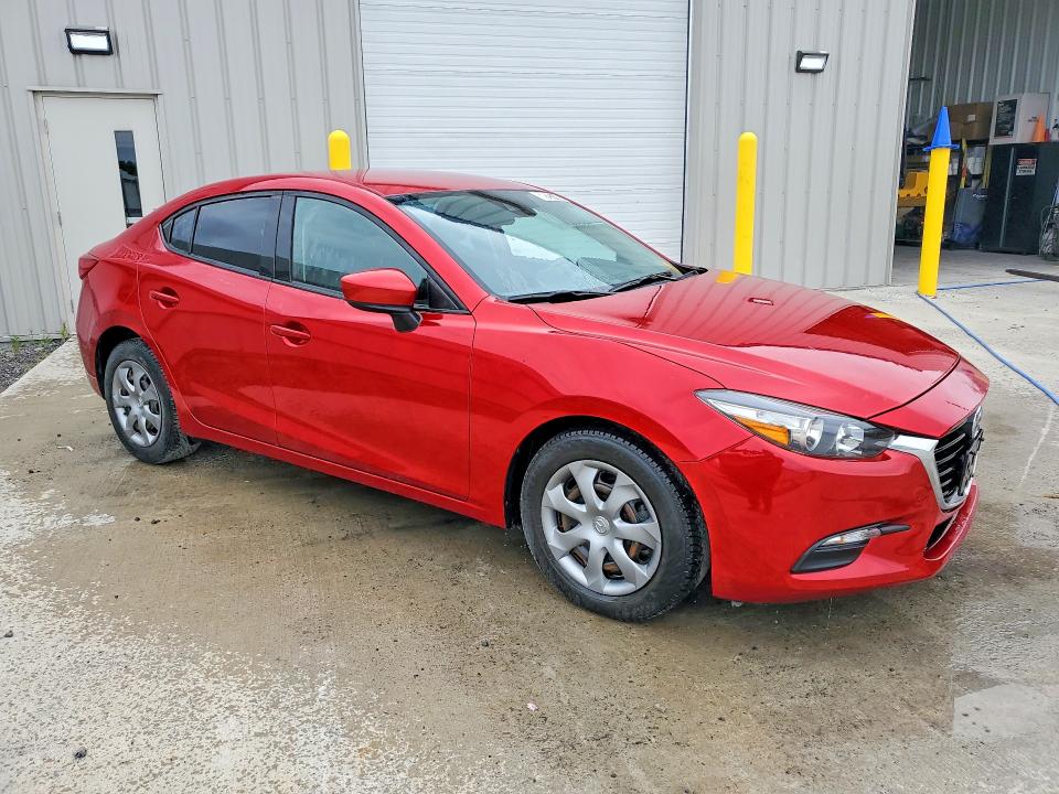 Aukcja sprzedaży 2018 Mazda 3, vin: JM1BN1U71J1183122, numer aukcji: 69297446