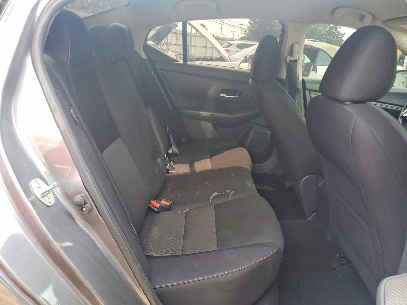 67385986 :رقم المزاد ، 3N1AB8CV6NY220358 vin ، 2022 Nissan Sentra مزاد بيع