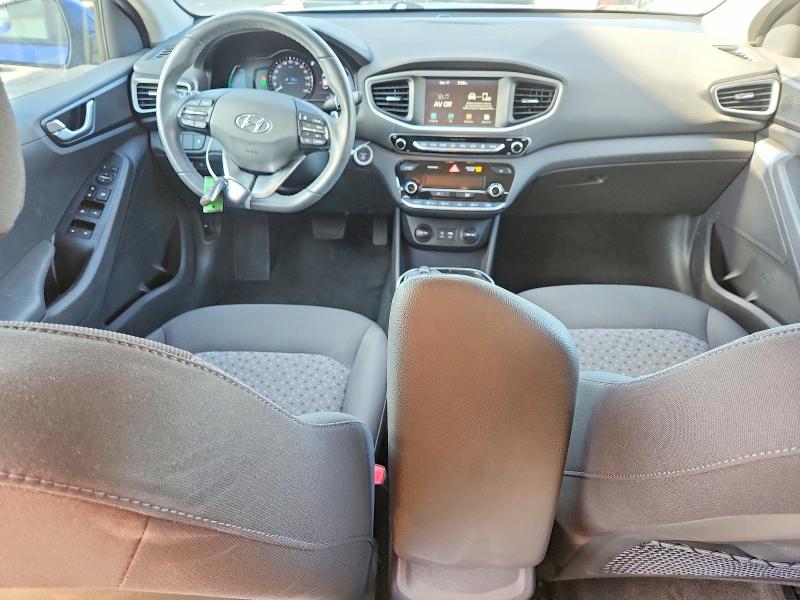 69310586 :رقم المزاد ، KMHC75LH4KU048616 vin ، 2019 Hyundai Ioniq Electric مزاد بيع