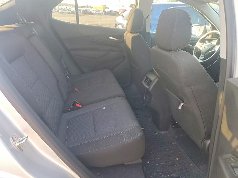 2019 Chevrolet Equinox მანქანა იყიდება აუქციონზე, vin: 3GNAXJEV3KS619057, აუქციონის ნომერი: 67495176