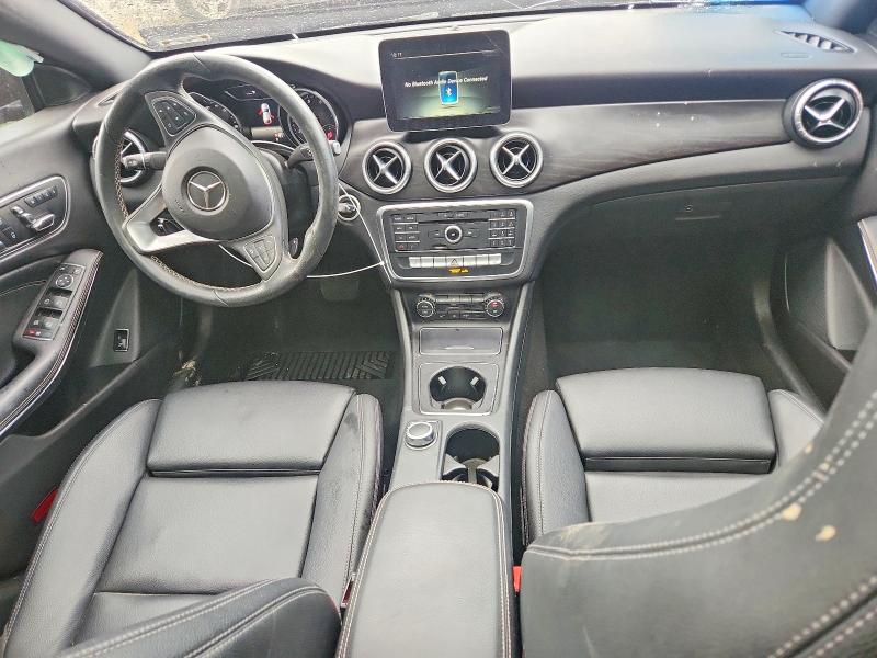 2018 Mercedes-benz Cla მანქანა იყიდება აუქციონზე, vin: WDDSJ4GB0JN530158, აუქციონის ნომერი: 65186626