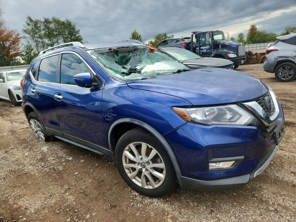 Aukcja sprzedaży 2018 Nissan Rogue, vin: KNMAT2MT2JP532502, numer aukcji: 66396906