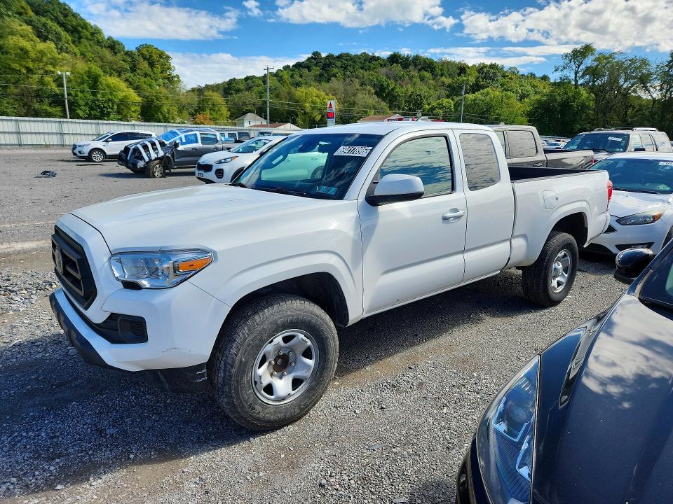 Aukcja sprzedaży 2023 Toyota Tacoma, vin: 3TYRX5GN1PT083385, numer aukcji: 69417896