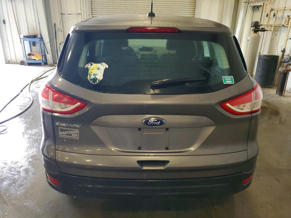 2013 Ford Escape მანქანა იყიდება აუქციონზე, vin: 1FMCU0F74DUD69749, აუქციონის ნომერი: 70451386