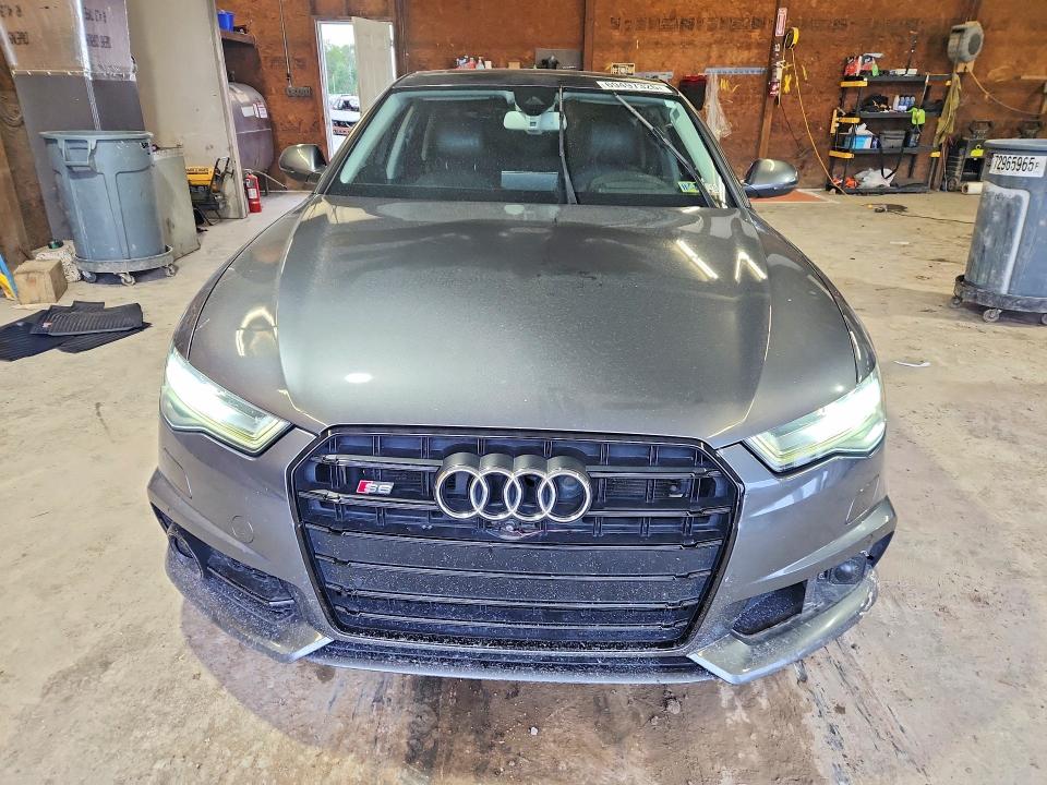 2016 Audi S6 მანქანა იყიდება აუქციონზე, vin: WAUH2AFC9GN078419, აუქციონის ნომერი: 69497326