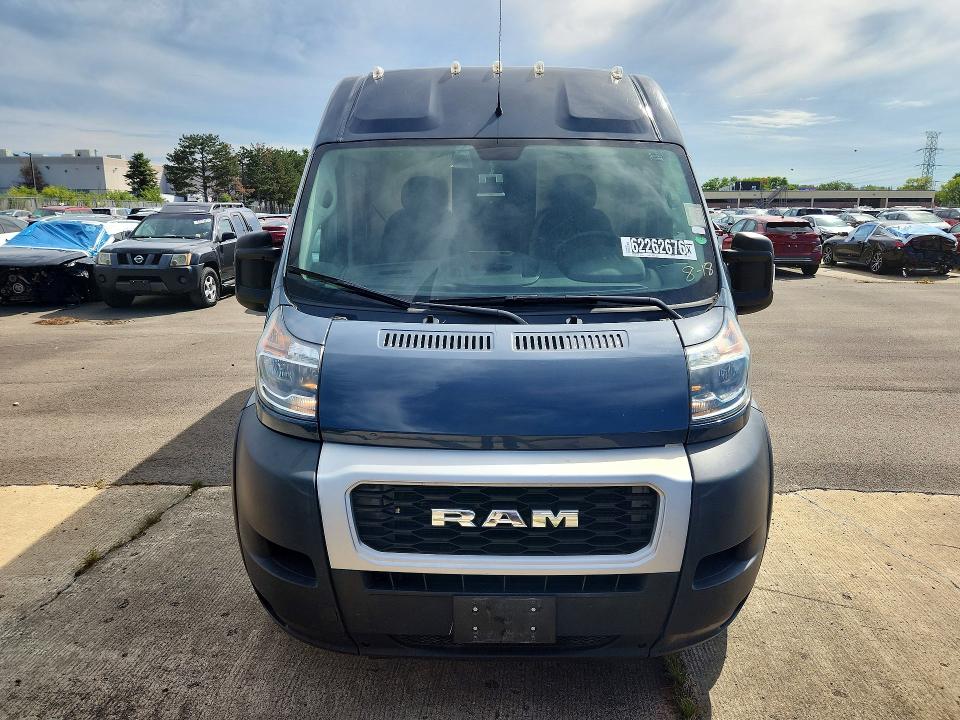 Aukcja sprzedaży 2020 Ram Promaster 3500, vin: 3C6URVJG8LE145371, numer aukcji: 62262676