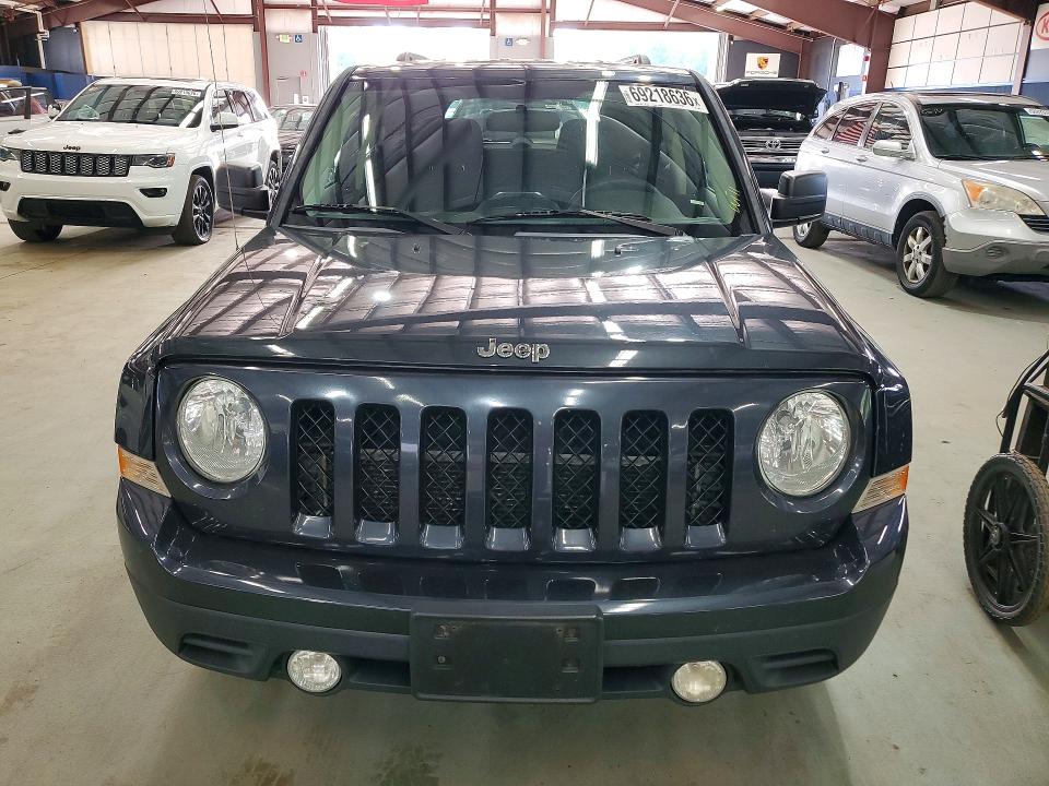 Aukcja sprzedaży 2015 Jeep Patriot, vin: 1C4NJRBB2FD154202, numer aukcji: 69218636