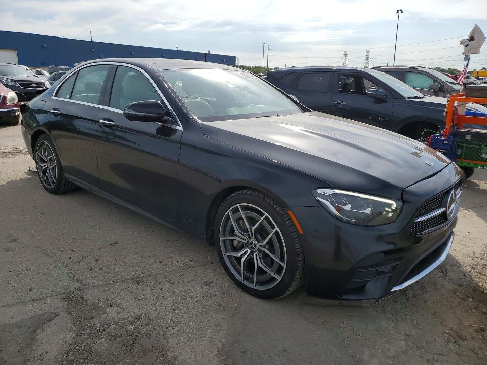 2021 Mercedes-benz E მანქანა იყიდება აუქციონზე, vin: W1KZF8EB8MA904599, აუქციონის ნომერი: 68847576