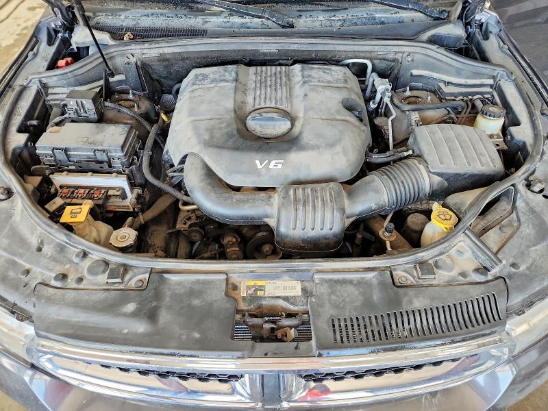 Продажа на аукционе авто 2013 Dodge Durango, vin: 1C4RDJDG0DC692242, номер лота: 67620106
