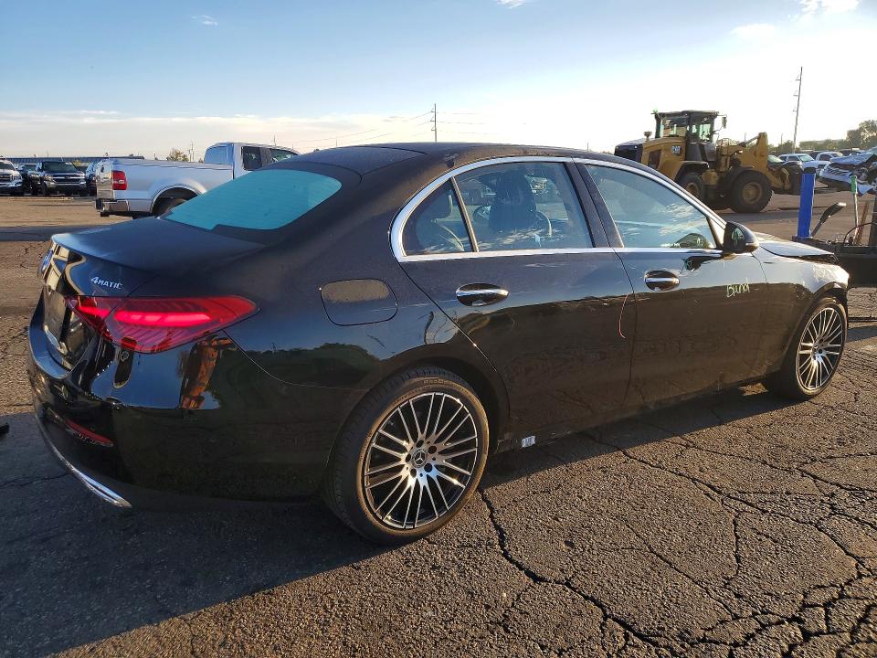 Aukcja sprzedaży 2025 Mercedes-benz C, vin: W1KAF4HB5SR286805, numer aukcji: 69983986