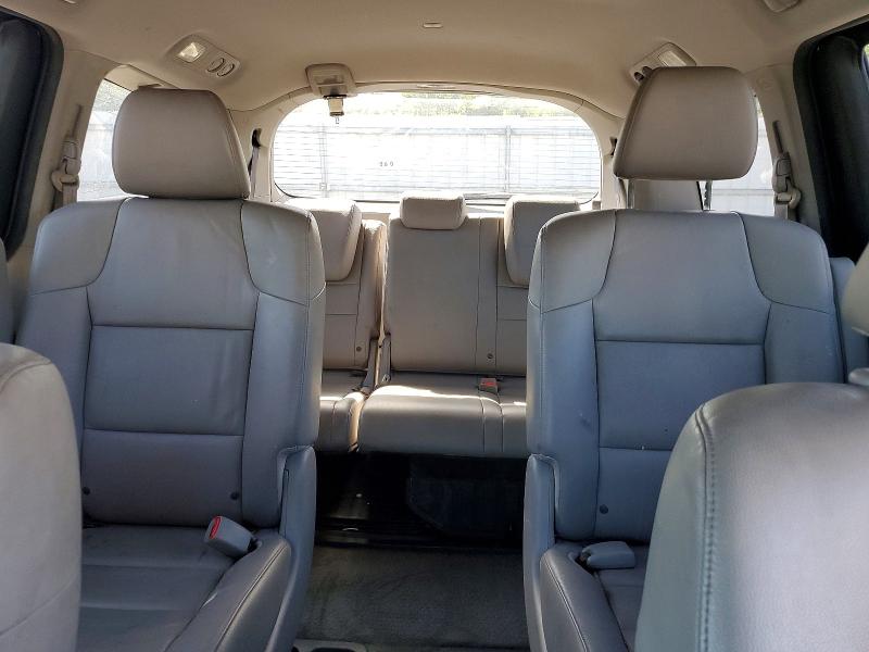 68648386 :رقم المزاد ، 5FNRL5H69DB088378 vin ، 2013 Honda Odyssey مزاد بيع