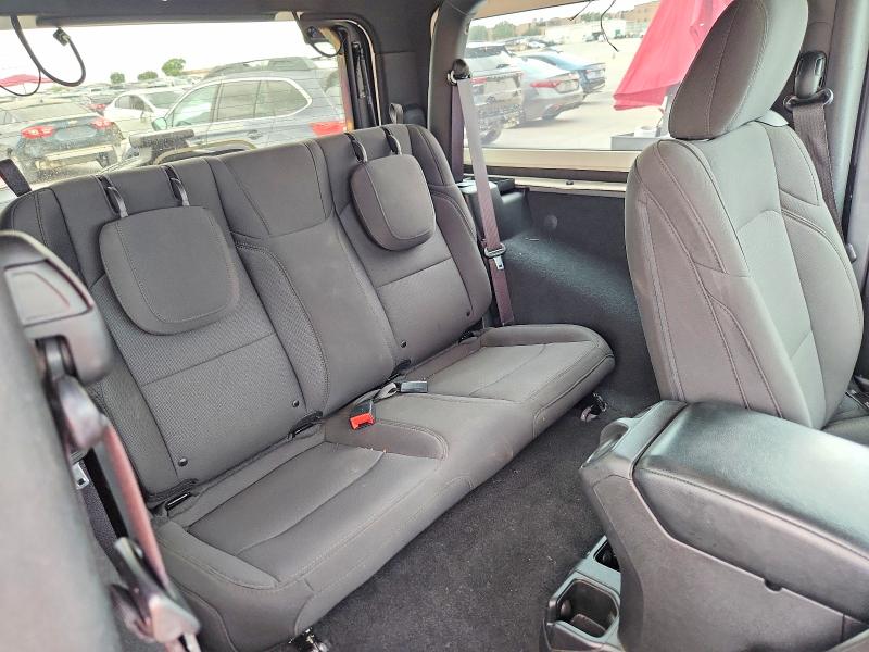 Aukcja sprzedaży 2023 Jeep Wrangler, vin: 1C4GJXAN0PW639498, numer aukcji: 67836826
