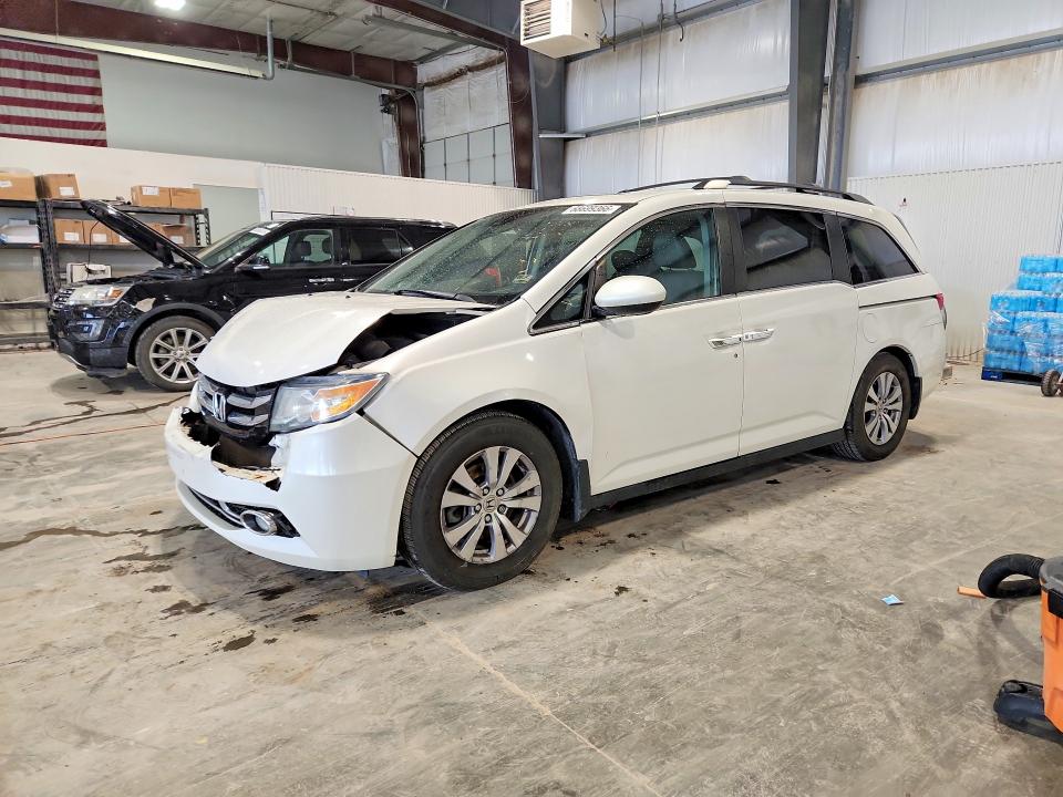 Продаж на аукціоні авто 2015 Honda Odyssey, vin: 5FNRL5H63FB082157, номер лоту: 68699366
