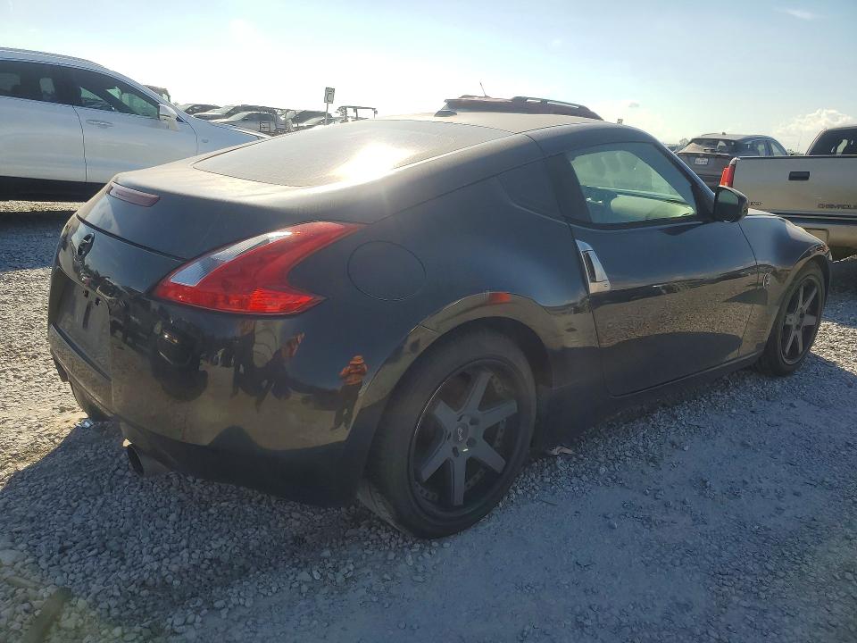 Aukcja sprzedaży 2012 Nissan 370z, vin: JN1AZ4EH4CM563309, numer aukcji: 70697316