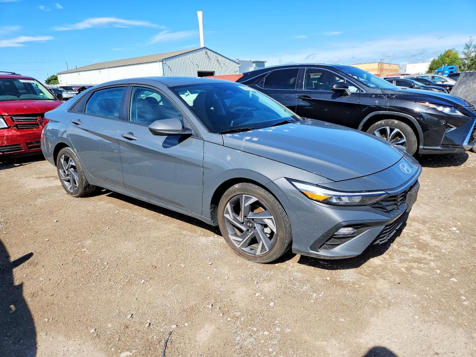 Auction sale of the 2025 Hyundai Elantra, vin: KMHLM4DG1SU869021, lot number: 68086736