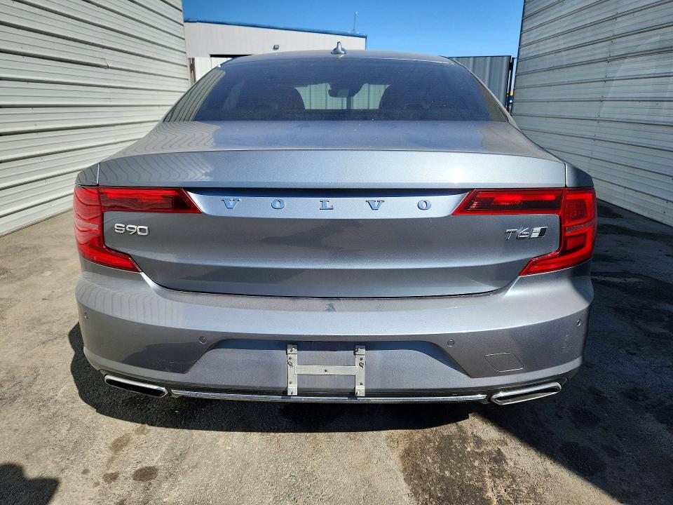 Продажа на аукционе авто 2018 Volvo S90, vin: LVY992MLXJP016060, номер лота: 70154376