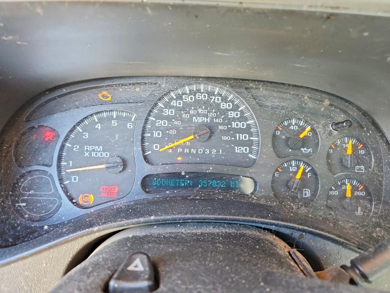 2006 Chevrolet Silverado მანქანა იყიდება აუქციონზე, vin: 2GCEC19TX61107635, აუქციონის ნომერი: 67930536