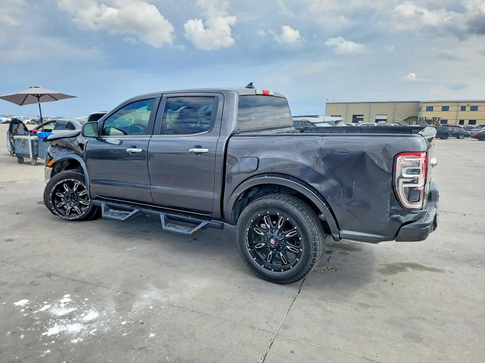 2019 Ford Ranger მანქანა იყიდება აუქციონზე, vin: 1FTER4EH9KLA44842, აუქციონის ნომერი: 70681886