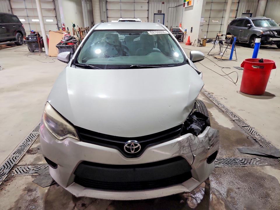 2015 Toyota Corolla მანქანა იყიდება აუქციონზე, vin: 2T1BURHE4FC244248, აუქციონის ნომერი: 69769956