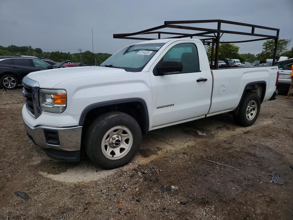 Aukcja sprzedaży 2015 Gmc Sierra, vin: 1GTN2TEHXFZ395275, numer aukcji: 69194326