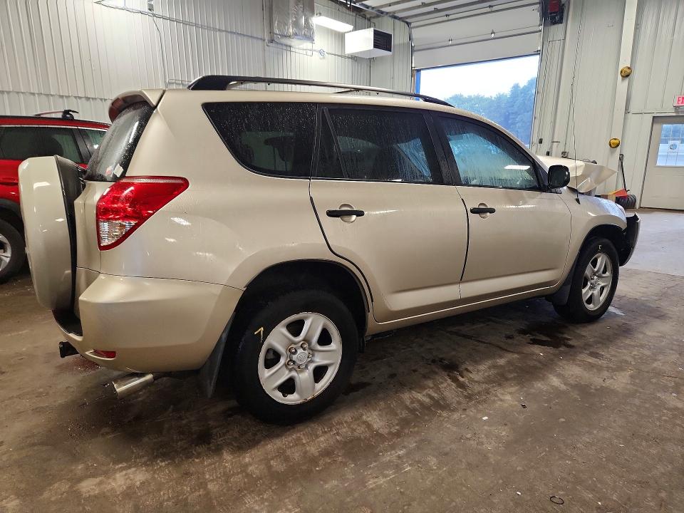 70750316 :رقم المزاد ، JTMZK33V675012841 vin ، 2007 Toyota Rav4 مزاد بيع
