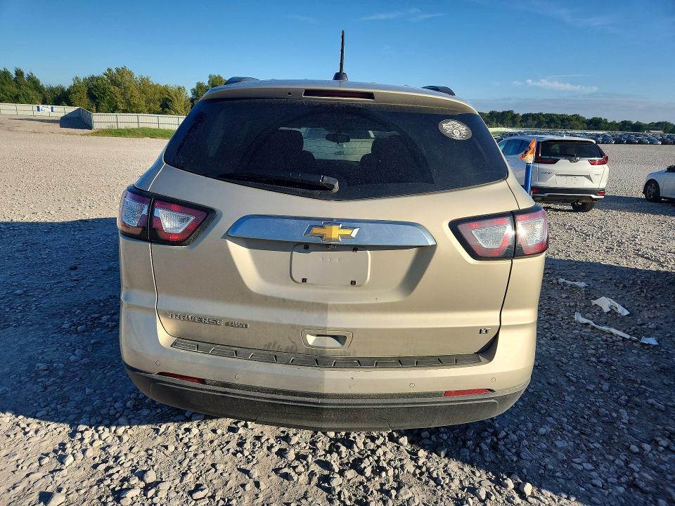 70030666 :رقم المزاد ، 1GNKVGKD8HJ232152 vin ، 2017 Chevrolet Traverse مزاد بيع