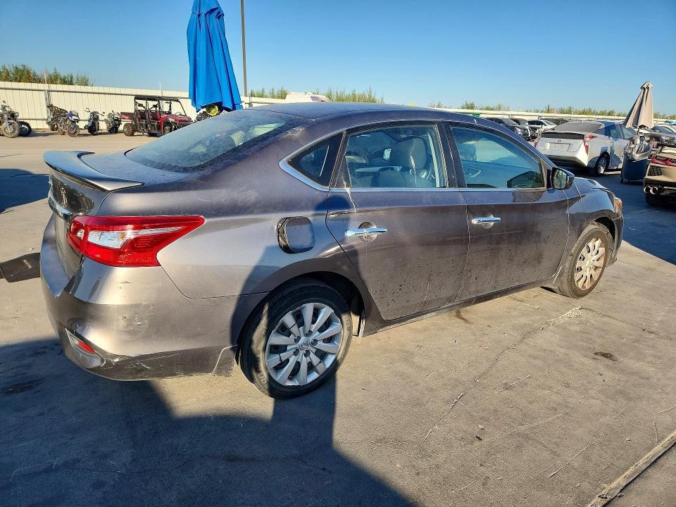 Продаж на аукціоні авто 2016 Nissan Sentra, vin: 3N1AB7AP6GY250638, номер лоту: 68597386