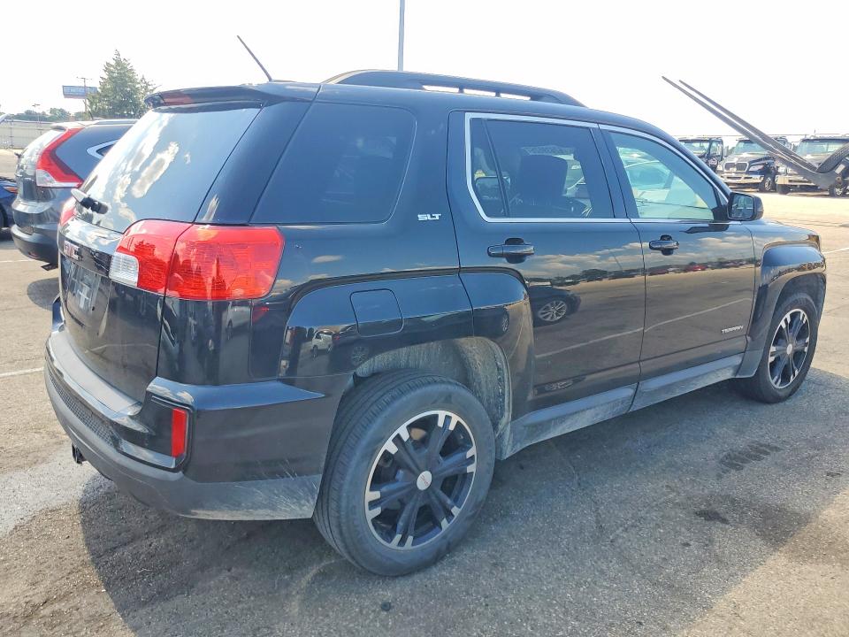 Aukcja sprzedaży 2017 Gmc Terrain, vin: 2GKALPEK8H6279381, numer aukcji: 67639526